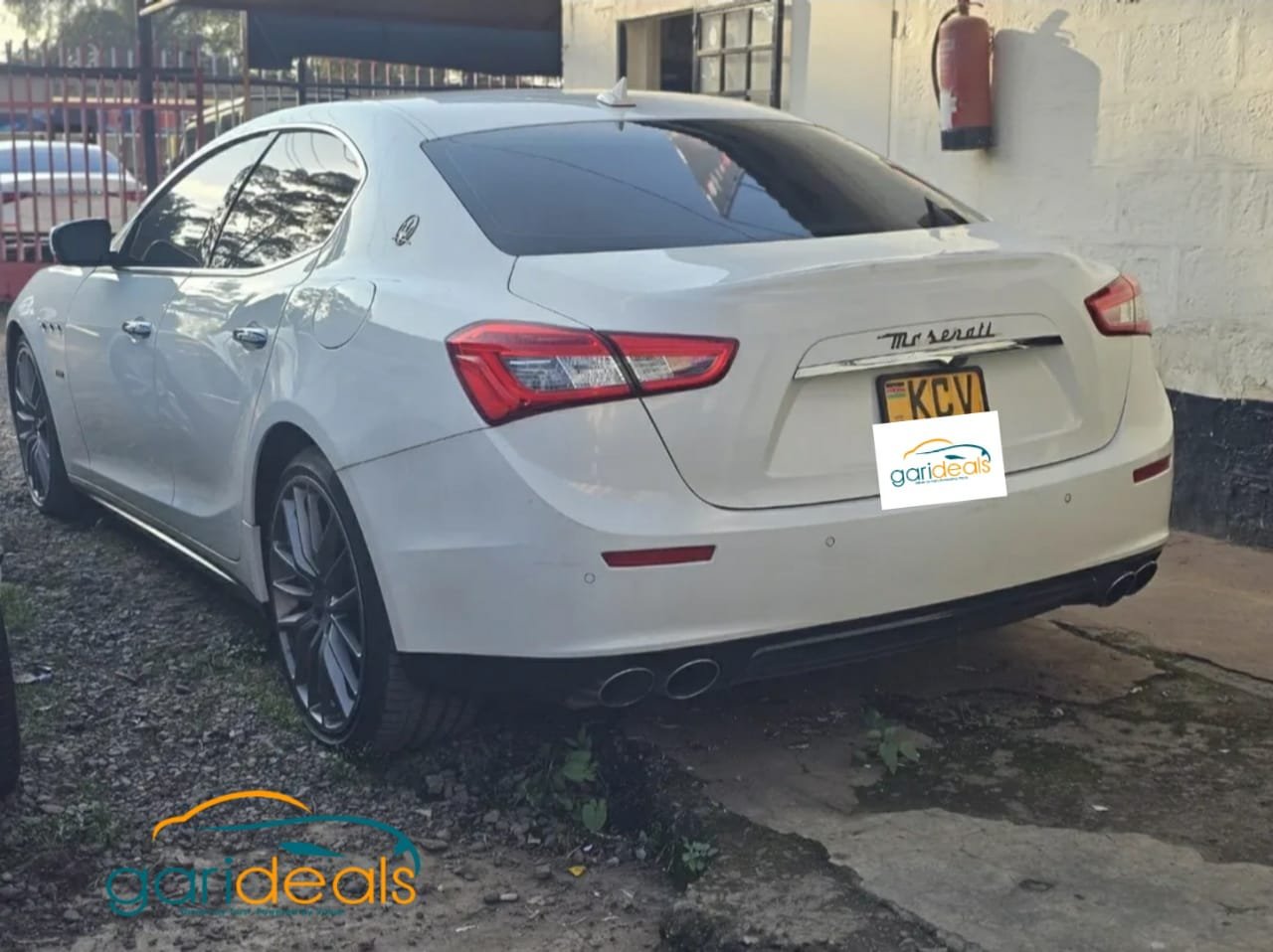 Maserati Ghibli image 2